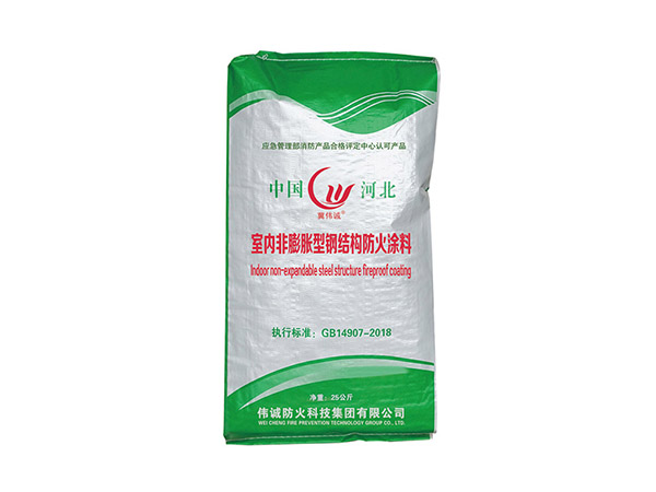 室內(nèi)非膨脹型鋼結(jié)構(gòu)防火涂料
